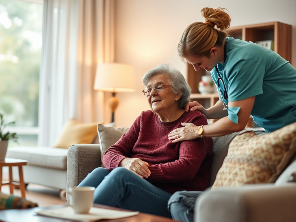 At C4TN, we’re dedicated to helping our neighbors live with dignity, independence, and joy. Our mission is simple — to provide compassionate, personalized support that empowers individuals and families to thrive at home and in their communities